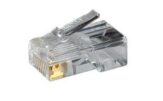 NXT (pack 100) Conector RJ45 Cat5E de 30 micras Nexxt Solutions Infrastructure