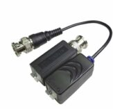 Video Balun HD PASIVO terminal de cable BNC (El Par)