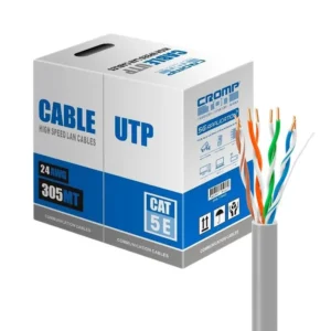 Cables UTP