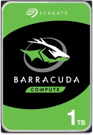 SGT Disco Duro Inter 1TB 7200RPM 3.5 Barracuda Uso PC 64MB
